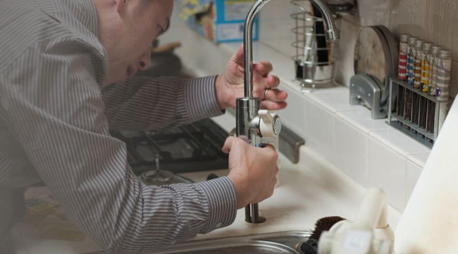 Local expert plumbing services in New Munich, MN